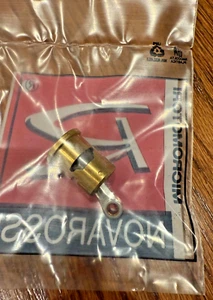 Brand new Novarossi Mugen X12/MT12 Rear Exhaust .12 Piston/Sleeve/Rod Set 08651 - Picture 1 of 3
