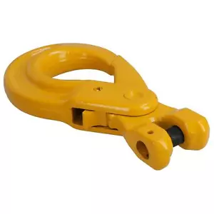 Eslinga de horquilla captura de seguridad con gancho de bloqueo automático 2,0 - 8,0 toneladas para cadena de 7 - 16 mm - Imagen 1 de 9
