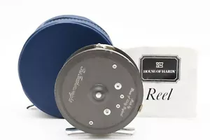 *Hardy The Featherweight Fly Reel w/ Case 2348477 I Excellent++ - Picture 1 of 13
