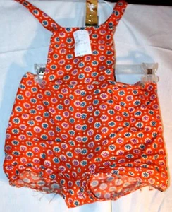 Alte Kinderhose/ Spielhose von ca.1950-60 - Bild 1 von 3