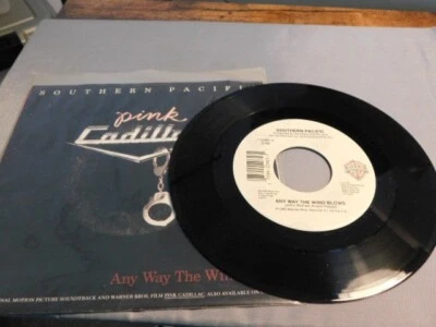 ЮЖНОЙ ЧАСТИ ТИХОГО ОКЕАНА РОЗОВЫЙ CADILLAC / ЛЮБОЙ СПОСОБ ВЕТЕР ДУЕТ 45 ОБ/МИН ЗАПИСЬ 061 - Изображение 1 из 2