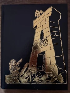 Dungeon Alphabet Expanded Gold Foil Expanded, Goodman Games 3rd Printing | 2012 - Picture 1 of 4