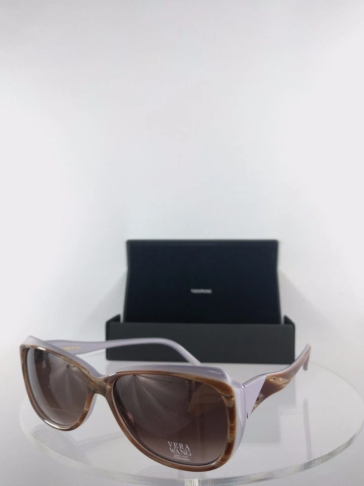 Brand New Authentic Vera Wang Sunglasses V424 BD Frame - Image 1 of 1