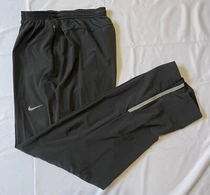 NIKE MENS DRI FIT WOVEN PANTS MENS XL. 683885-060 - Picture 1 of 18