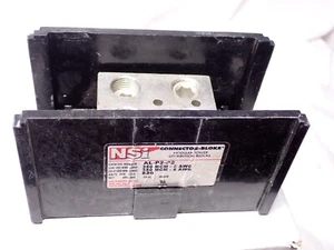 NSi AL-P2-P2 Modular Power Distribution Blocks Line/Load 350 MCM - 6 AWG - Picture 1 of 6