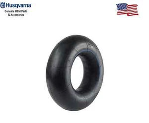 Tubo de caucho butílico de alta resistencia Carlisle 320410 18x6,50/8,50/9,50-8 válvula TR13 - Imagen 1 de 1