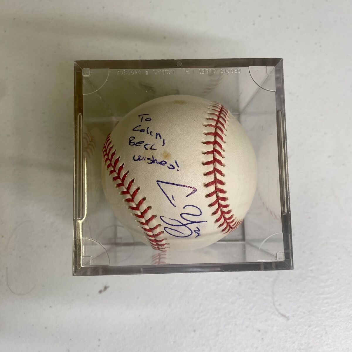 Chris Young MLB Original Autographed Items for sale | eBay Chris Young MLB Original Autographed Items for sale | eBay