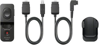 Sony RM-VPR1 Remote Control for Tripod Mounted Cameras with Multi-Terminal Cable - Image 1 of 4