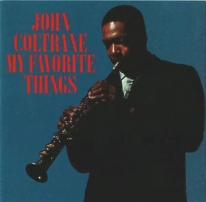 John Coltrane ‎– My Favorite Things / Atlantic ‎Records CD (781 346-2) - Bild 1 von 1
