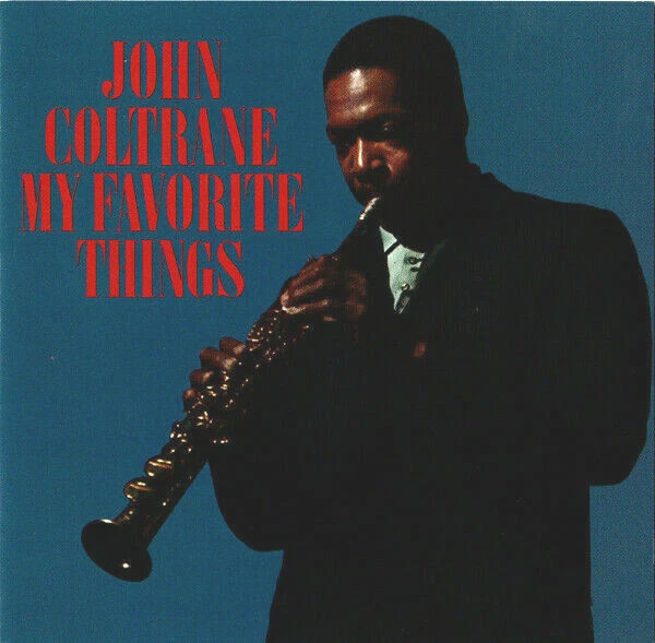 John Coltrane ‎– My Favorite Things / Atlantic ‎Records CD (781 346-2) - Bild 1 von 1