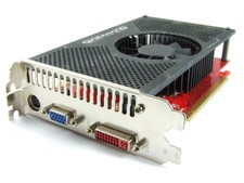 Gainward Nvidia Geforce 7600GT Pci-E 256MB Tv-Out DVI Xne / 760gt+Td21-pm8173-gs