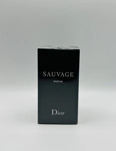 Dior Sauvage Parfum 2oz/60ml NIB Authenticity Guaranteed & Sealed - Picture 1 of 3