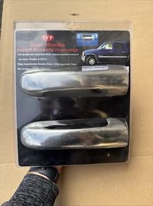 Door Handle Insert Accents - Picture 1 of 2