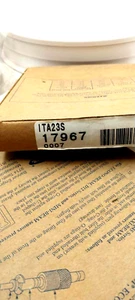 BANNER FIBER END ASSEMBLY ITA23S 17967 OPEN BOX NIB - Bild 1 von 4