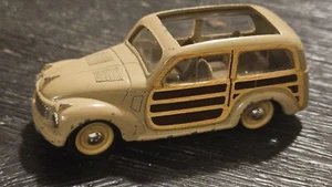 Brumm 1:43 Scale #R49, 1949 Fiat 500 Woodie Station Wagon - Picture 1 of 6
