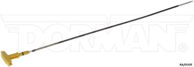 Engine Oil Dipstick Tube for JEEP WRANGLER TJ 2.5L 1997-2002 53010444 RA/0192F Foto 1 de 4