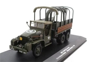 Tanque alemán para IXO WWII para GMC para grúa CCKW 353 verde militar 1/43 preconstruido - Imagen 1 de 4