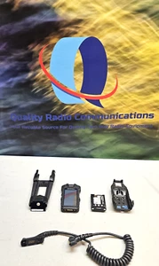 MOTOROLA Si 500 for APX RADIO VIDEO SPEAKER MICROPHONE BODY CAMERA N7001A - Picture 1 of 12