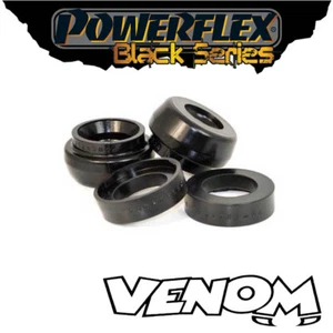 Powerflex nero puntone anteriore supporti superiori 10 mm VW Maggiolino 4MOTION 98-11 PFF85-431BLK - Foto 1 di 2