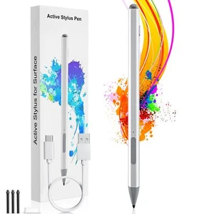 Stylet Pen pour Microsoft Surface Surface Pro Pen Stylet pour Surface Pro 9/1... - Afbeelding 1 van 7