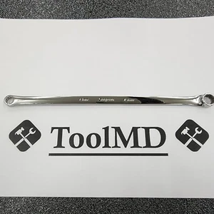 Snap-on Tools EE. UU. NUEVO 8mm 10mm Alto Rendimiento 0° Offset Caja Llave XDHFM810 - Imagen 1 de 10