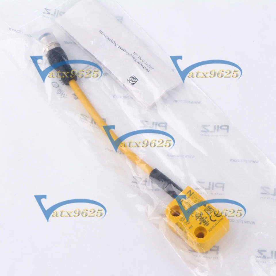 1PCS NEW Pilz 541059 Sensor PSEN CS3.1 M12/8-0.15M - Image 1 of 1