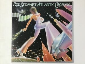 Rod Stewart Atlantic Crossing Warner Bros. Records FCPA-1046 Japan