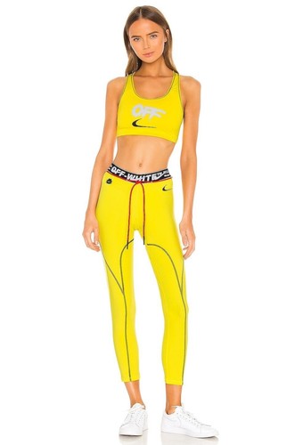 OFF WHITE Abbigliamento donna bianco sporco