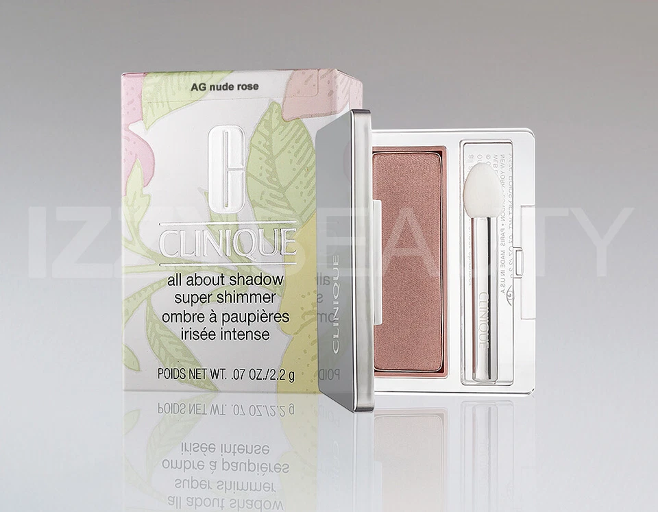 Clinique All About Shadow Soft Matte Single New In Box - Pick Your Color - Image 1 of 1