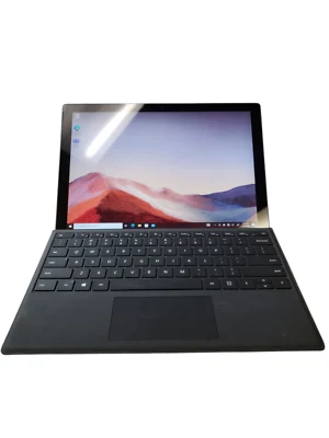 RB Microsoft Surface Pro 7 1866 12.3" i7-1065G7 16GB Ram 256GB SSD Windows 10 - Image 1 of 4