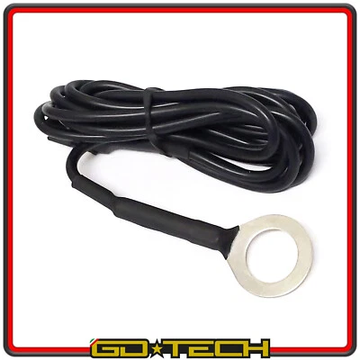 SENSORE TEMPERATURA MOTORE ARIA AC OCCHIELLO SOTTO CANDELA per TERMOMETRO GdTech - Immagine 1 di 3