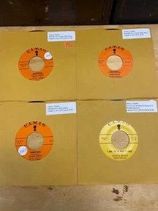 Charlie Gracie 7" Singles Lot  (Total of 4). - Bild 1 von 5