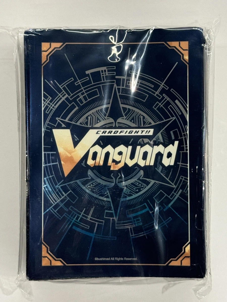 Cardfight!! Vanguard Japanese Size Card Sleeves - 53 Count Deck Protector Sleeves - View #4