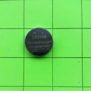 Ihome HDL95 Stereo Radio Goldenpower Battery CR2450 - Picture 1 of 5