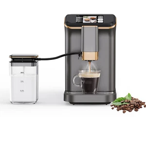 Macchina da caffè espresso automatica con montalatte e touch screen 20 bar - Foto 1 di 7