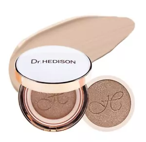 Cojín Milagroso Dr. Hedison 15g + 15g (recarga) #23 Natural SPF50+ PA+++ NUEVO - Imagen 1 de 5