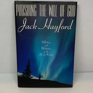 Pursuing The Will of God by Jack Hayford (Hardcover Book) Religion, Church - Bild 1 von 9