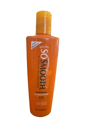 Original Got2B So Smooth Moisturizing Conditioner 10oz Ships Out Fast Old Stock - Image 1 of 2