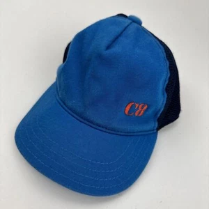C8 Crazy 8 6-12 Months Ball Cap Hat Snapback Baseball - Picture 1 of 2