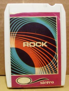 Rolling Stones Goats Head Soup 8-Track • TESTED / WORKING - Truck Stop Tape - Bild 1 von 6