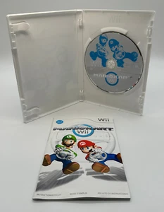 Mario Kart Wii con manuale - 2 ruote sterranti OEM (Nintendo Wii) TESTATE E FUNZIONANTI - Foto 1 di 4