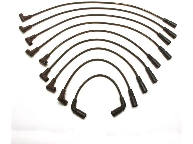 Juego de cables de bujía Delphi 43SP48V para Chevy C1500 Suburban LT 1996-1999 Foto 1 de 1