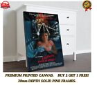 A Nightmare On Elm Street Movie Art Large Canvas Print Gift A0 A1 A2 A3 A4