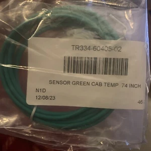 Traulsen Sensor Green Cab Temp 74 Inch Genuine OEM TR334-60405-02 New In Package - Picture 1 of 2