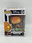 Funko Pop! 1357 Nightmare Before Christmas 30Th Anniversary Pumpkin King Scented