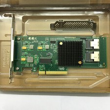 LSI IBM SAS 9211-8i IT Mode for ZFS FreeNAS unRAID 6Gbps SAS HBA US seller