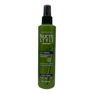 Garnier Fructis StyleFull Control Anti-Humidity Hairspray Ultra Stong 8.5 oz HTF - Picture 1 of 9