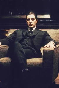 DER PATE Teil II Al Pacino 4x6 Foto - Bild 1 von 1