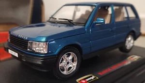 Bburago VIP Collection 1:24 1998 Range Rover MIB - Picture 1 of 10