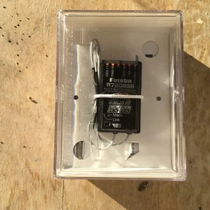Futaba R7206SB 6-channel Air Receiver (18-channel S.Bus) FASSTest - Picture 1 of 2